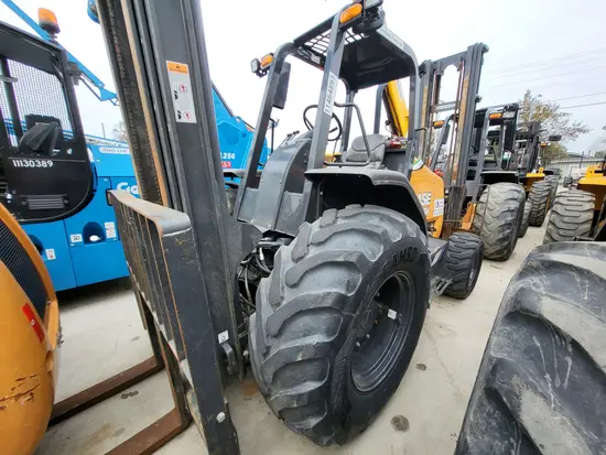2022 Case 586H Forklift