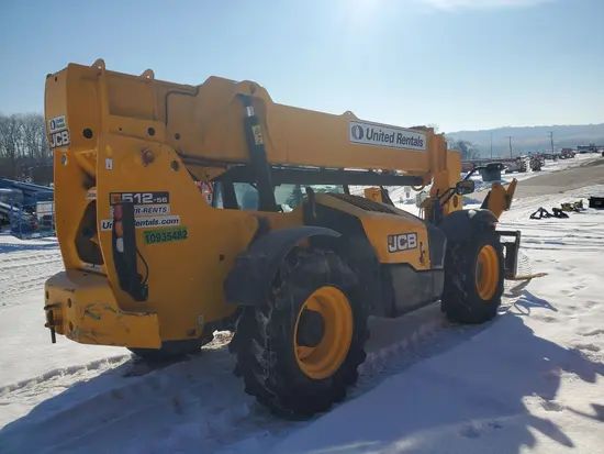 2019 JCB 512-56 S Forklift