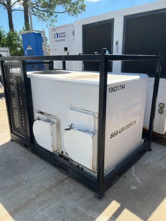2017 TRANE 5T-480V-WSC060E