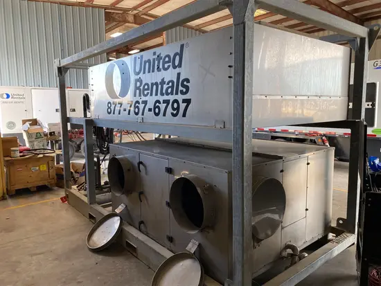 2006 Custom Air Products & Services 40TON-R22