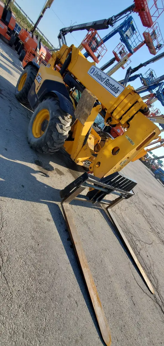 2016 JCB 510-56 S Forklift