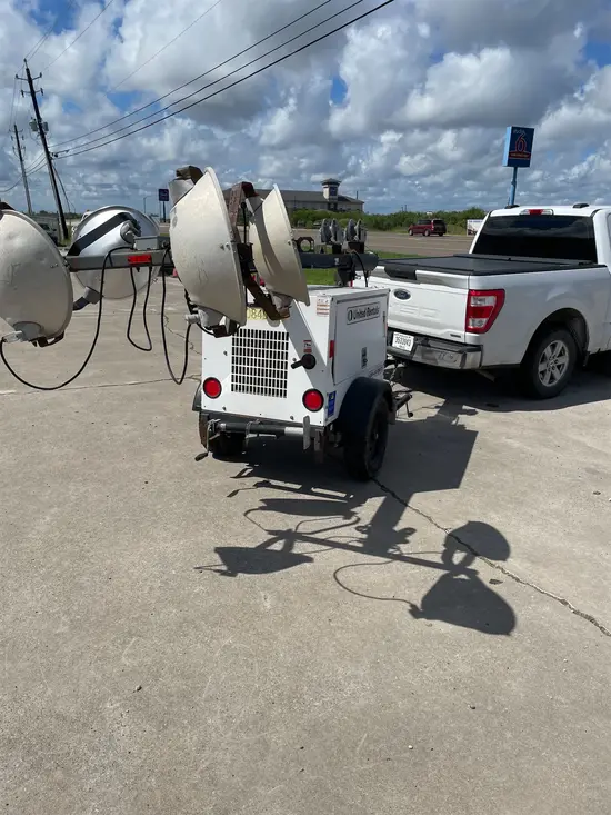 2018 Magnum Pro MLT3060 Towable Light Tower