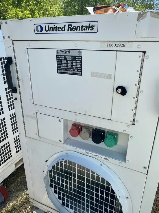 2017 KWIKOOL KPO12-23 Portable Air Conditioner