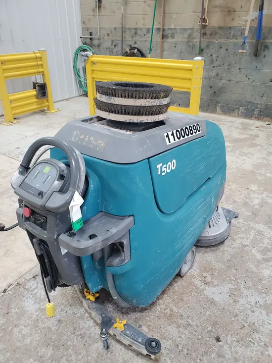 2019 Tennant T500 Scrubber