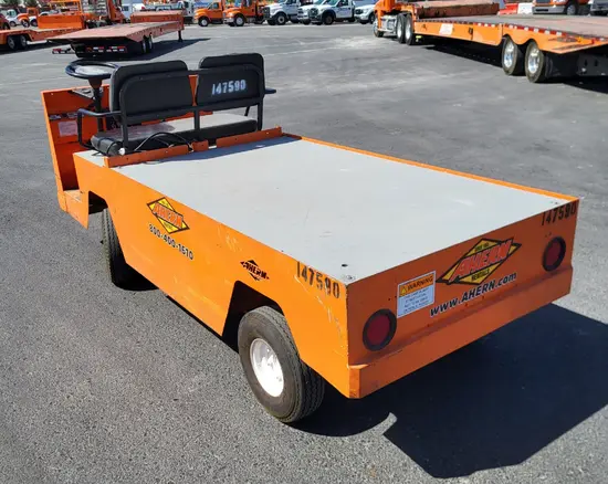 2014 Columbia BC2-L-36 Utility Vehicle