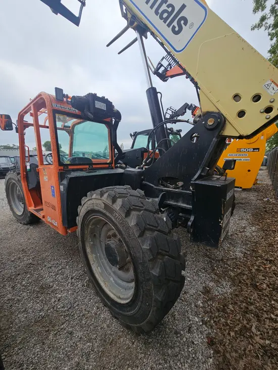 2014 JLG G6-42A Forklift