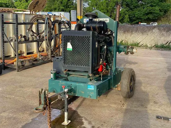 2014 Pioneer Pump PP44S10L71TD2.9 Pump