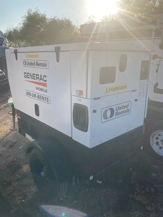 2019 Magnum Pro MDG25IF4 Diesel Generator