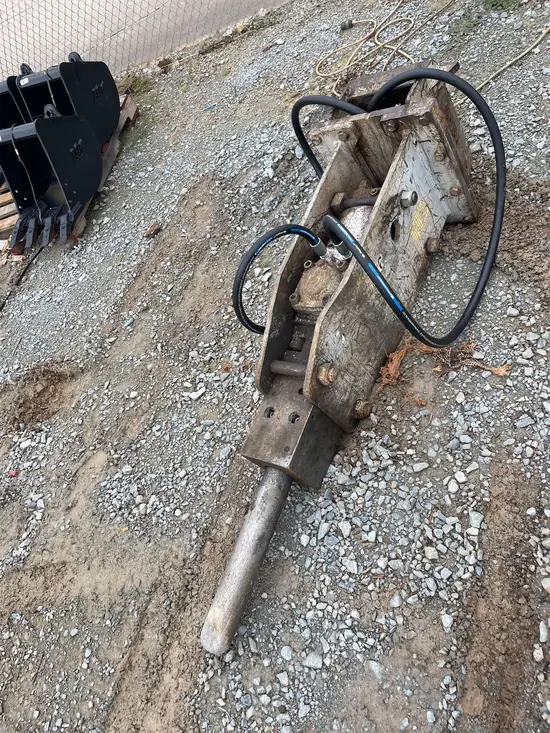 2017 FURUKAWA KF9FSP Attachment