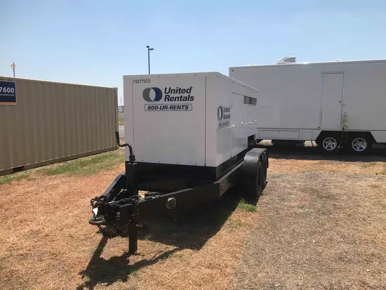 2014 Cummins C200D6RG Diesel Generator
