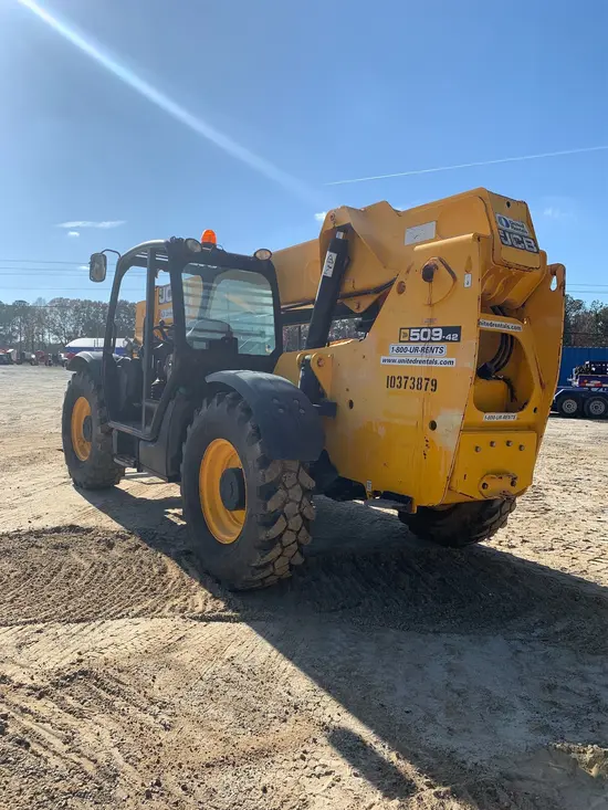 2015 JCB 509-42 S Forklift