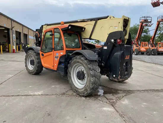 2017 JLG 1255 Forklift