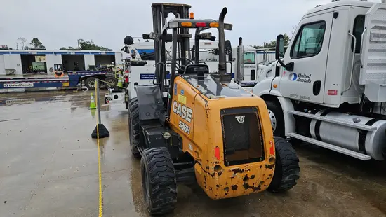2017 Case 586H Forklift