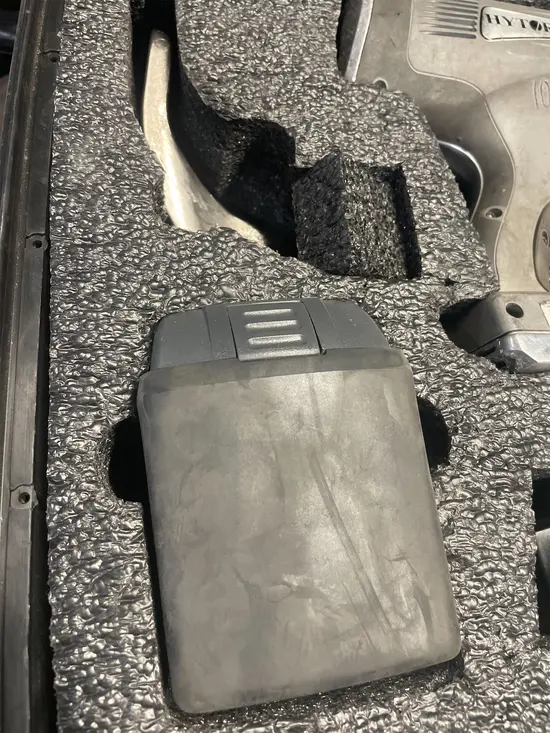 2018 Hytorc BTM-1000 Wrench