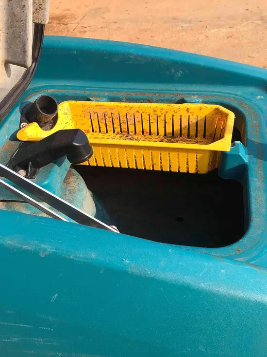 2018 Tennant T600-28 Scrubber