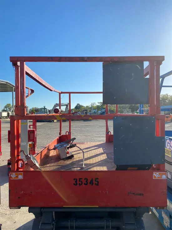 2016 Skyjack SJIII4632 Scissor Lift