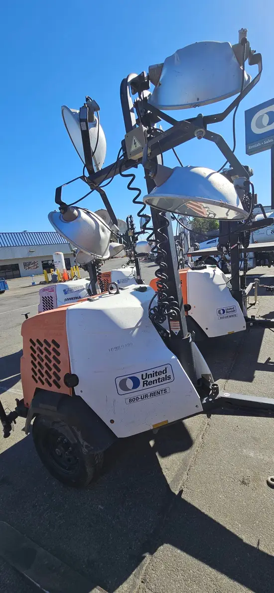 2019 Magnum Pro MLT6SM Towable Light Tower