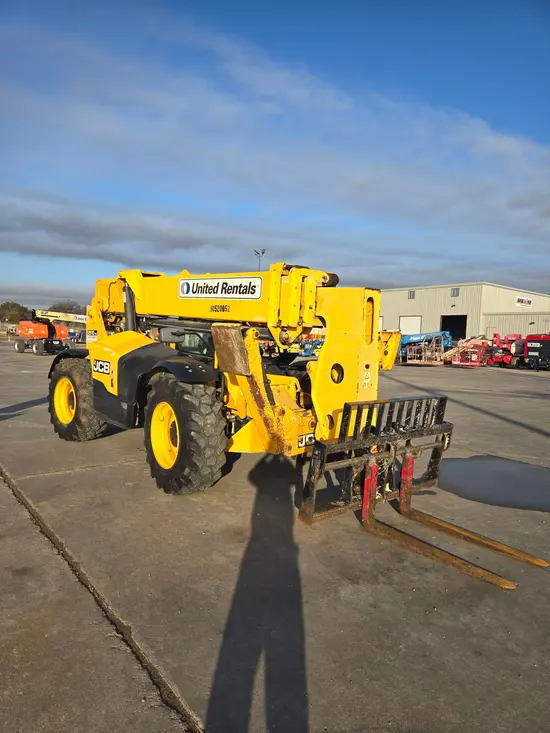 2016 JCB 510-56 S Forklift