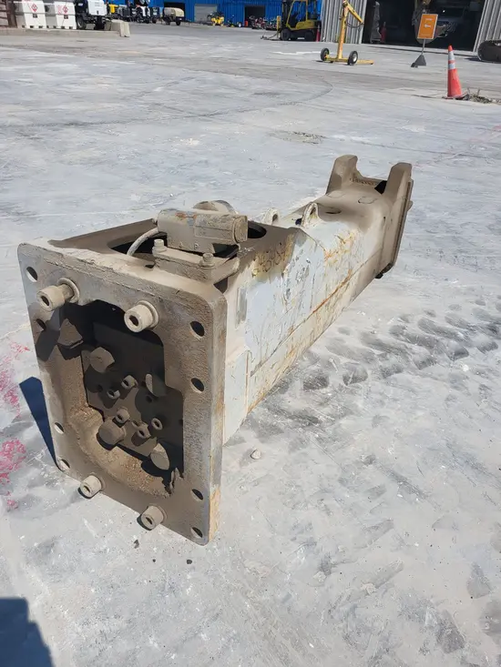 2020 Epiroc EC 140T Attachment