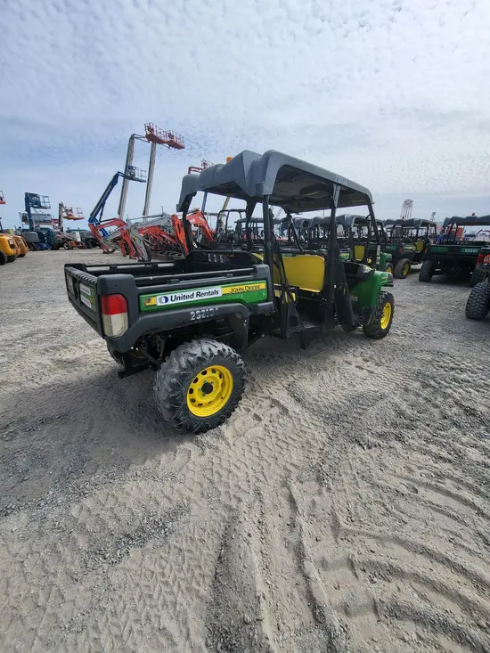 2019 John Deere XUV855MS4 Utility Vehicle