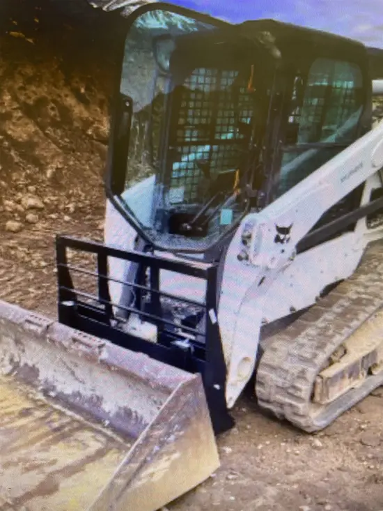2018 Bobcat T650 Track Loader