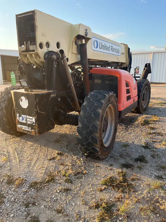 2015 JLG G10-55A Forklift