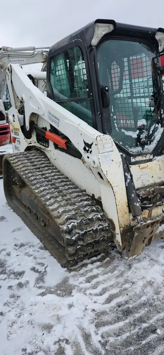 2017 Bobcat T770 Track Loader