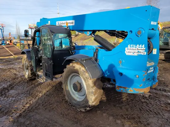 2015 Genie GTH-844 Forklift