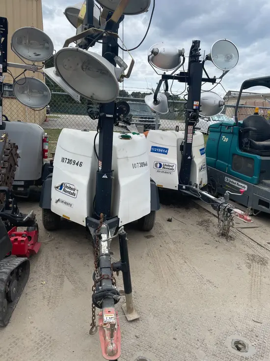 2018 Magnum Pro MLT6SM Towable Light Tower