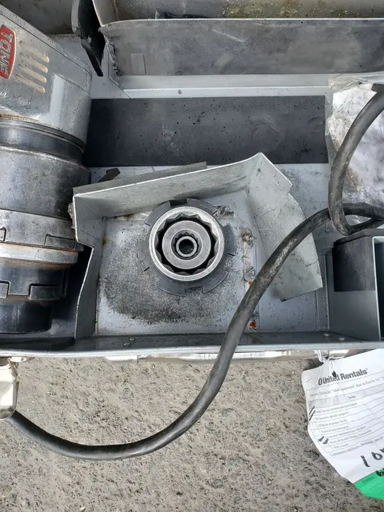2017 LeJeune Bolt Company GVC-301EZ Wrench