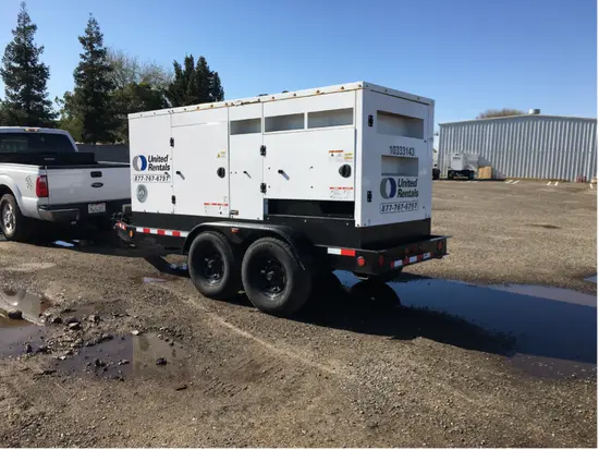 2014 Cummins C200D2RE Diesel Generator