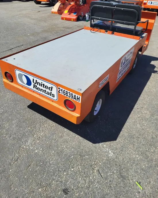 2018 Columbia BC2-L-36 Utility Vehicle