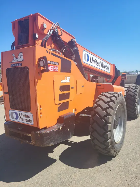 2016 SKYTRAK 10054 Forklift