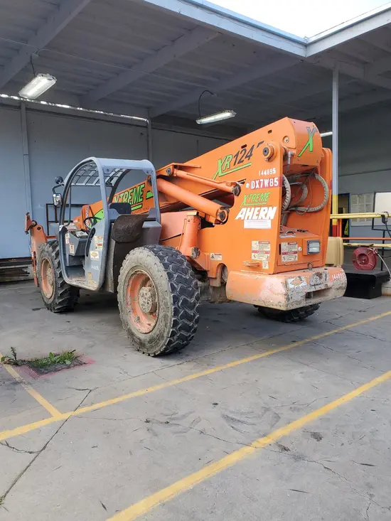 2014 XTREME XR1245 Forklift