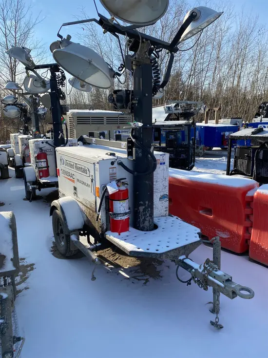 2018 Magnum Pro MLT3060MV Towable Light Tower