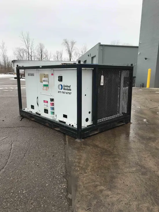 2013 TRANE 5T-208V-WSC060E
