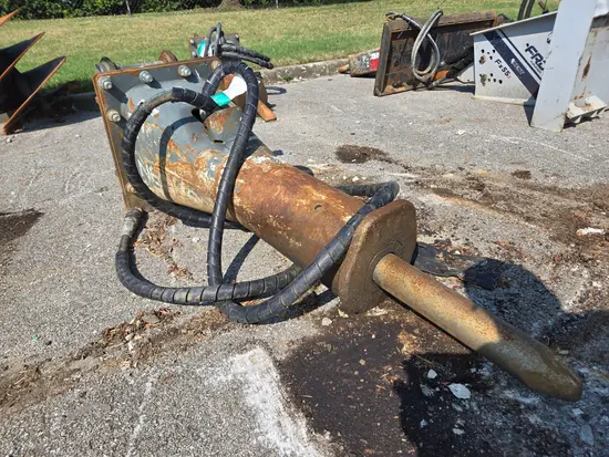 2018 Wacker Neuson HB36 Attachment