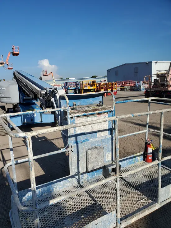 2013 Genie S-65 Boom Lift
