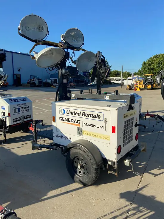 2018 Magnum Pro MLT3060MV Towable Light Tower