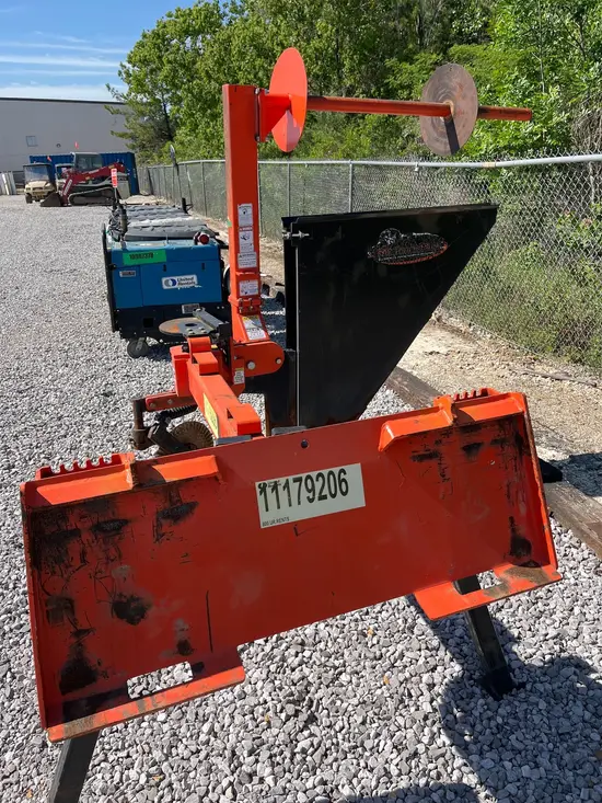 2021 MCCORMICK RPP-SFP-48 Attachment