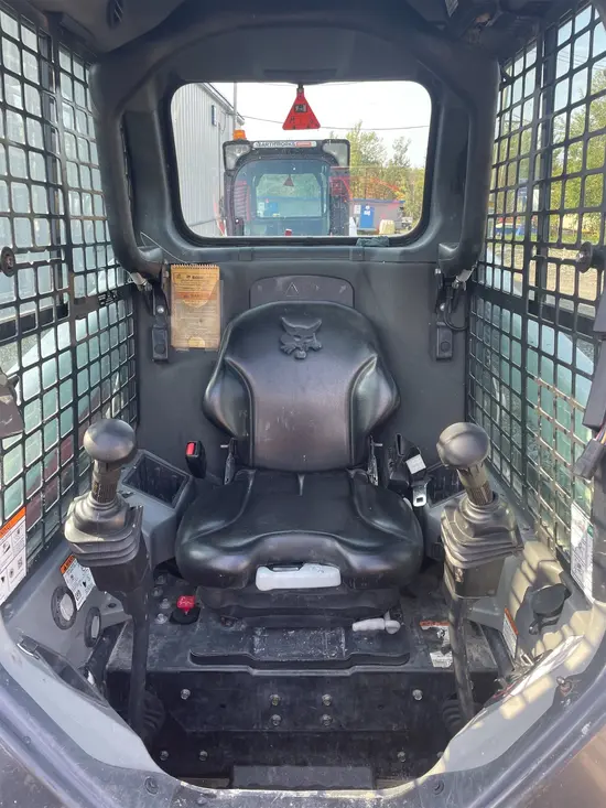 2018 Bobcat T550 Track Loader
