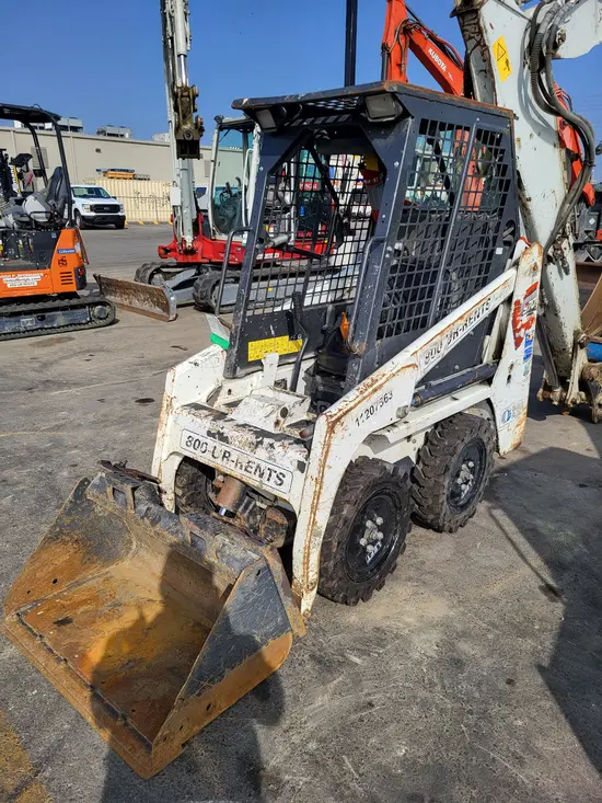 2021 Bobcat S70 Track Loader