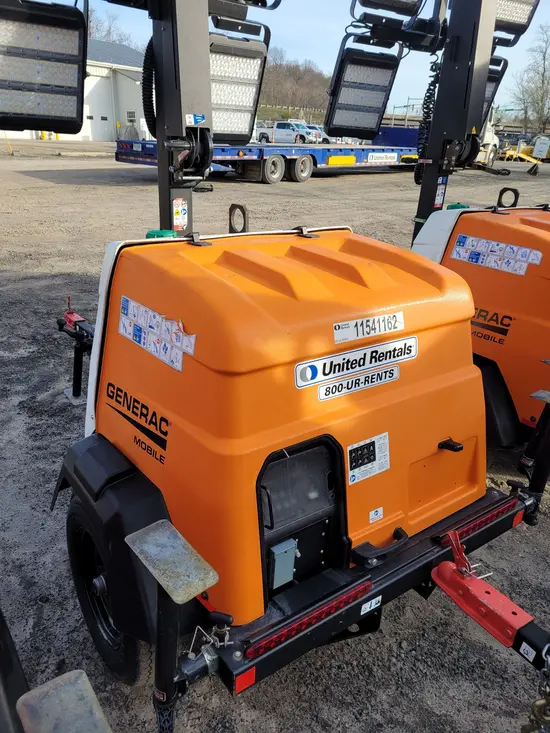 2022 Generac MLTS-4 Portable Work Light