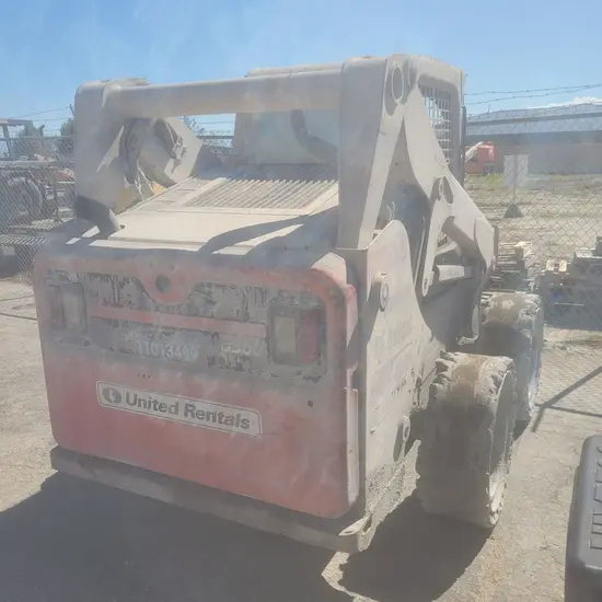 2019 Bobcat S650 Track Loader