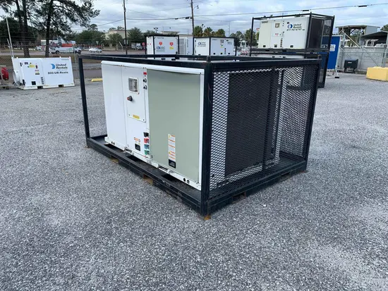 2014 TRANE 10T-480V-WSC120