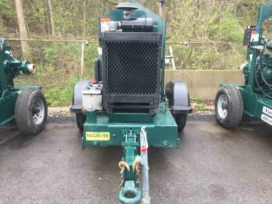 2014 Pioneer Pump PP44S10L71TD2.9 Pump