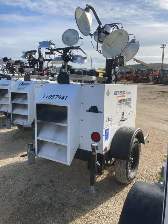2020 Magnum Pro MLT4200IVF4 Towable Light Tower