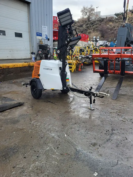 2021 Generac MLT6SKDS Towable Light Tower