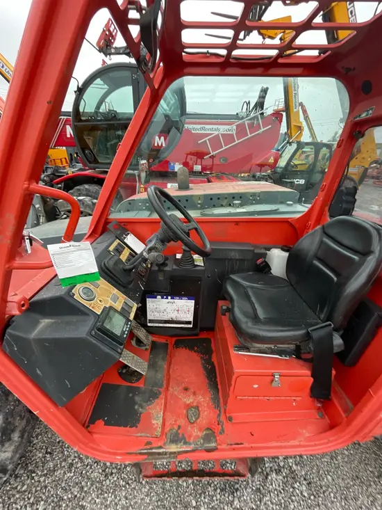 2016 Skyjack SJ843TH Forklift