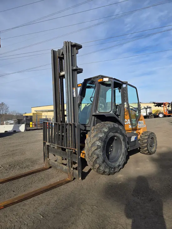 2018 Case 588H Forklift